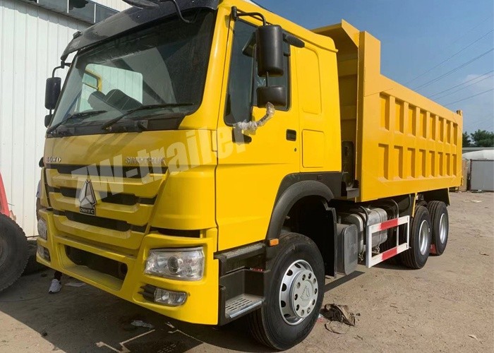 used sinotruk howo dump truck used sinotruk howo dump truck