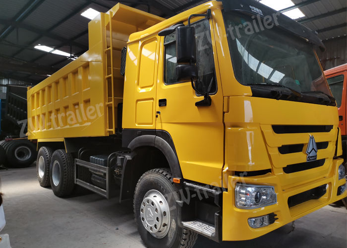 used howo dump truck used howo dump truck