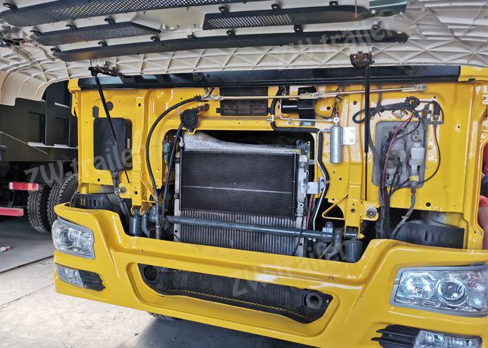 used howo dump truck used howo dump truck