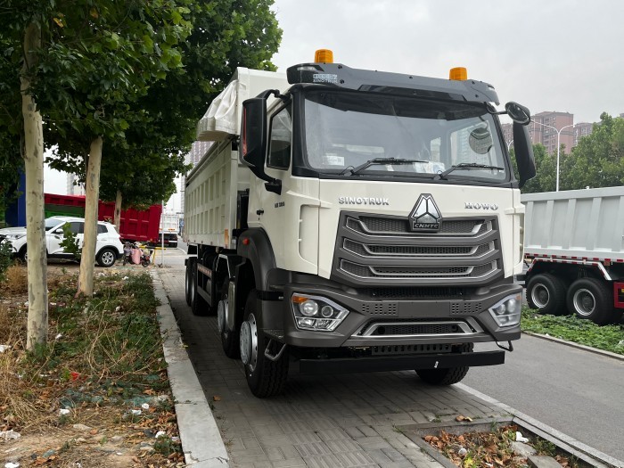 dump truck