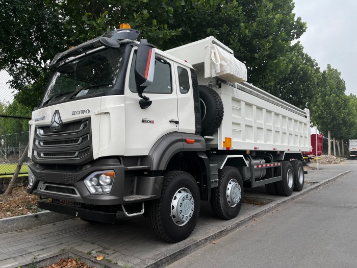 dump truck