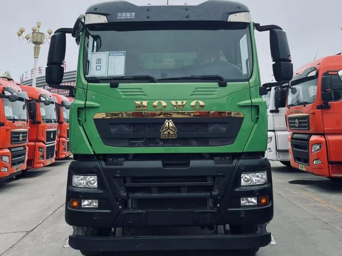 dump truck