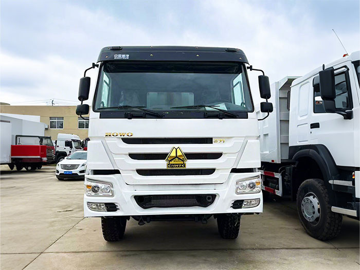 howo 371 dump truck