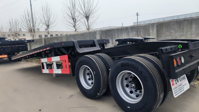 flatbed trailers