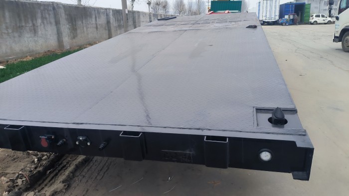 superlink container trailers