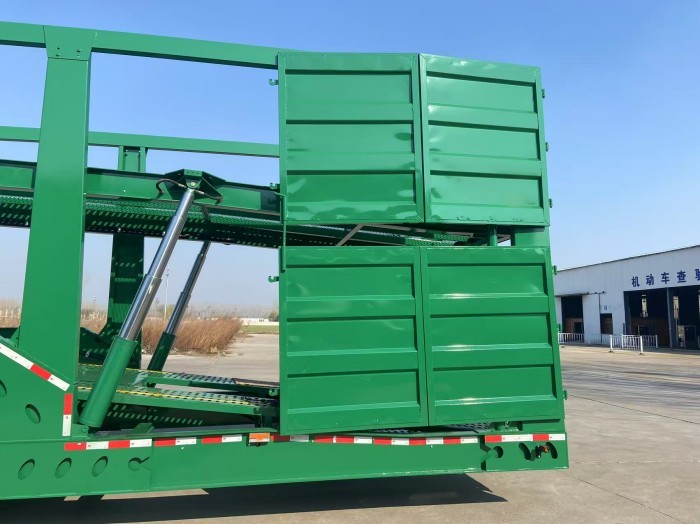 car hauler trailer