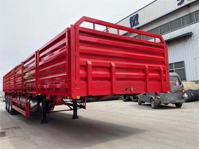 side wall semi trailer side wall semi trailer