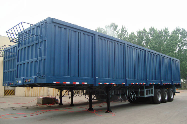 box trailer