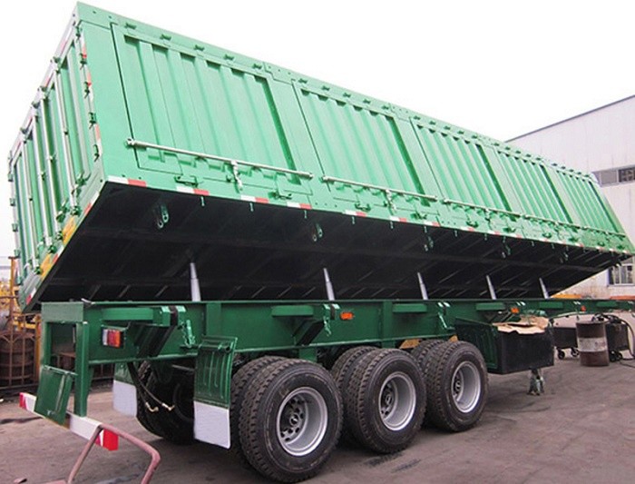 drop side truck trailer drop side truck trailer