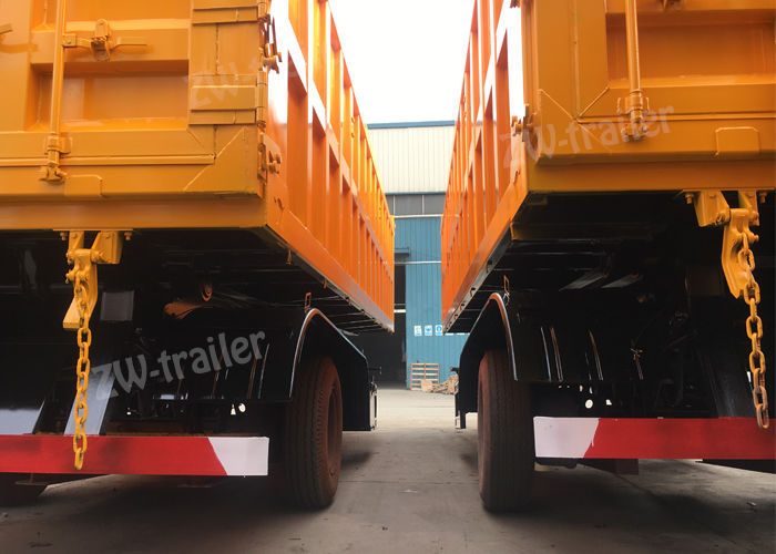 tipping trailer
