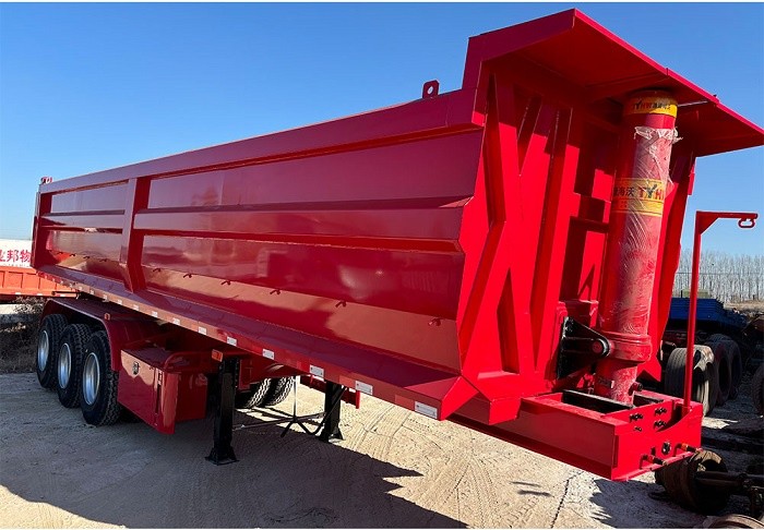 end dump trailers end dump trailers