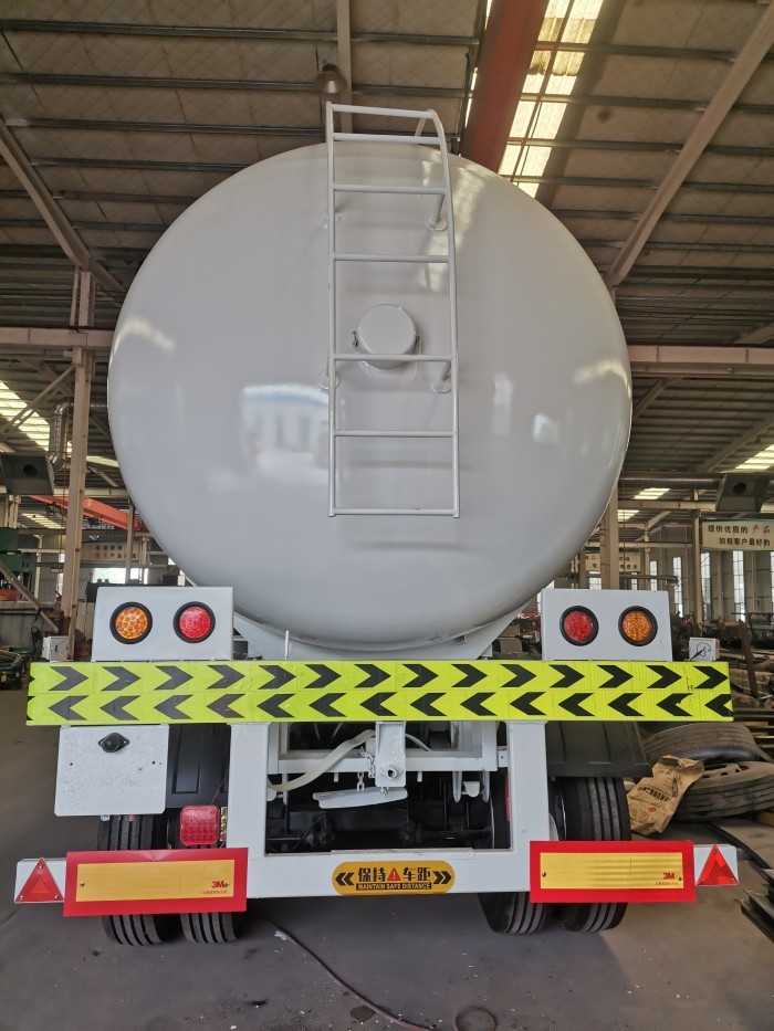 tanker semi trailer