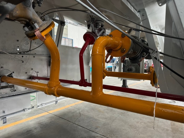 LPG tank