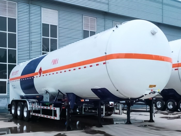 truck tanker semi trailer