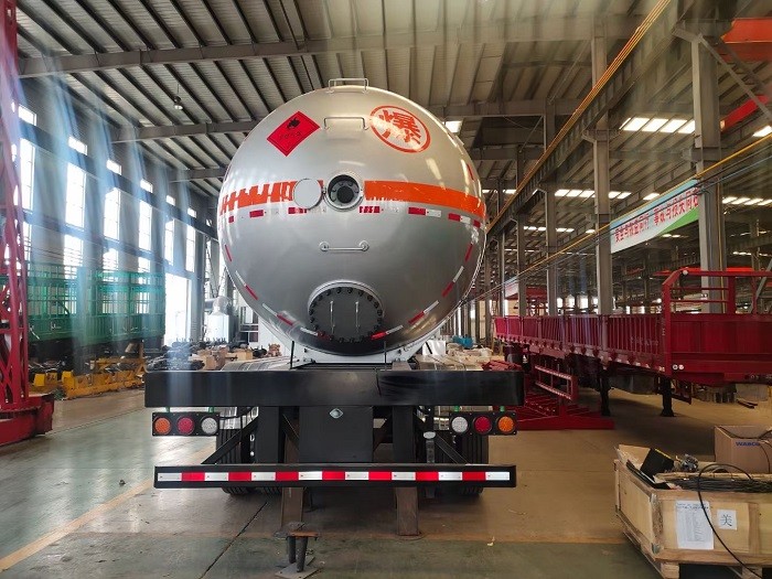 stainless steel tanker for sale