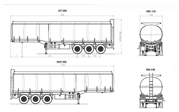 tanker trailer