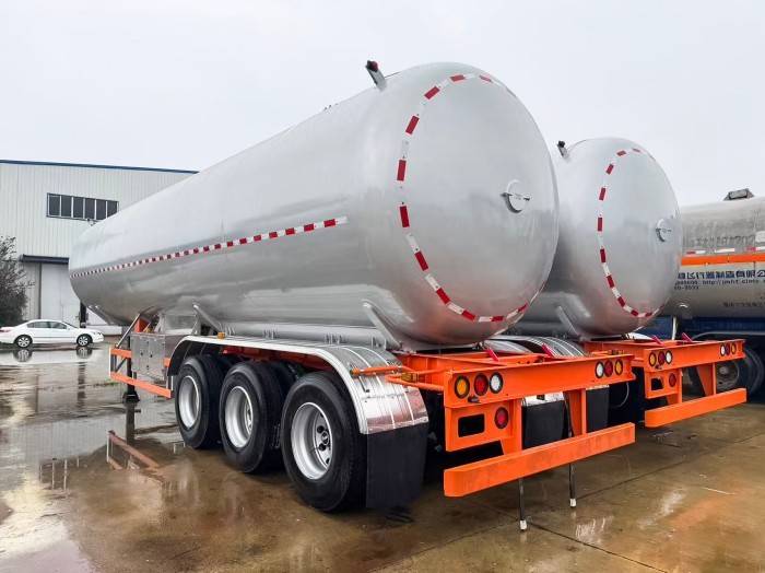 semi trailer