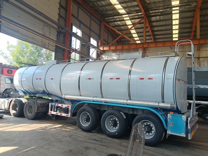 tank trailer