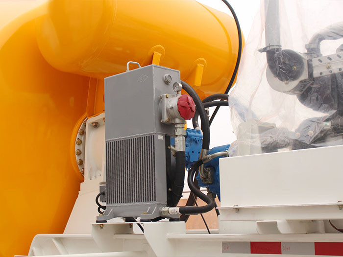 mixer tank semi trailer mixer tank semi trailer