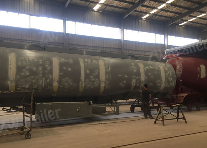 fuel tank truck trailer fuel tank truck trailer