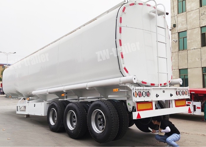 fuel tanker trailer