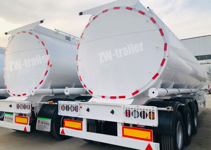 fuel tanker trailer