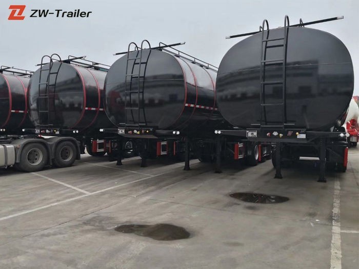 oil tank trailer