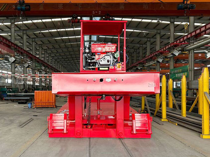 Detachable Goose Neck Low Bed Semi Trailer Detachable Goose Neck Low Bed Semi Trailer