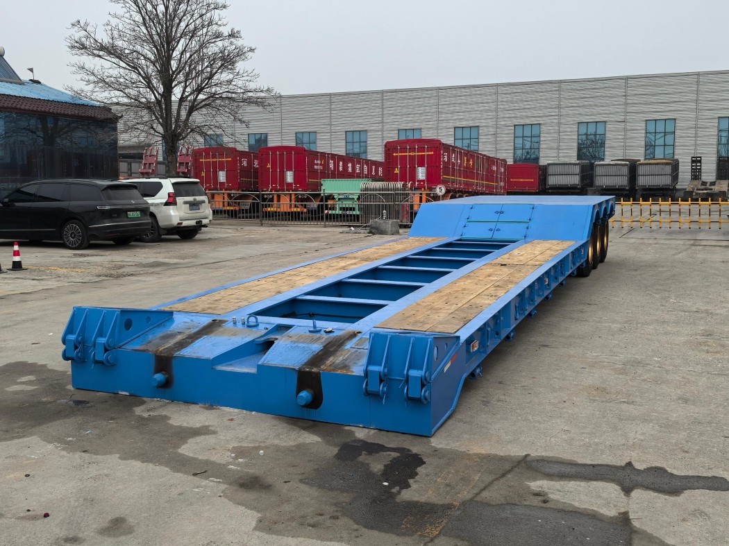 Detachable Gooseneck Trailer Detachable Gooseneck Trailer