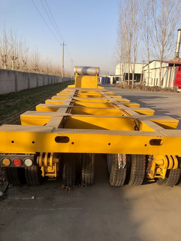 modular trailer modular trailer