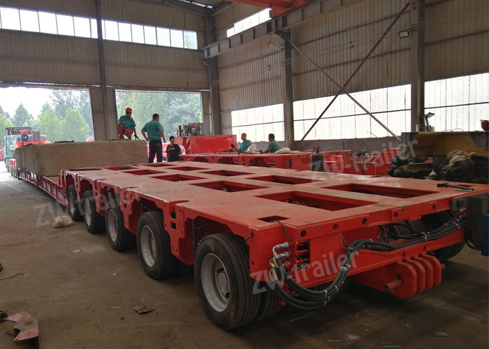 heavy haul trailer heavy haul trailer