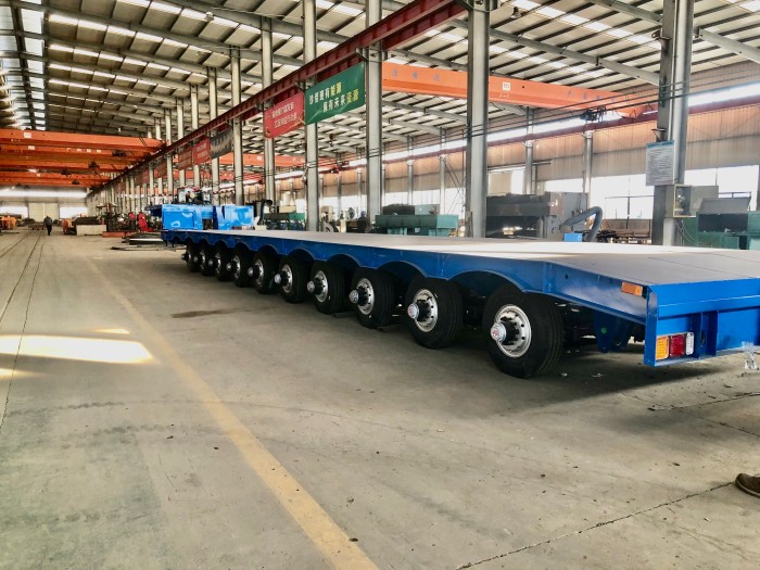 module truck trailer module truck trailer