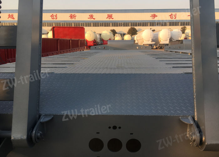 lowbed trailer truck lowbed trailer truck
