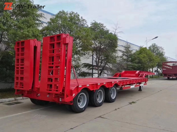 lowbed trailer lowbed trailer