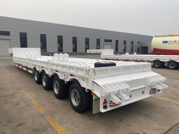 80ton lowbed trailer 80ton lowbed trailer