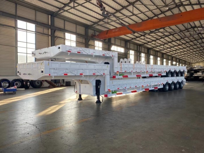 low bed trailer low bed trailer