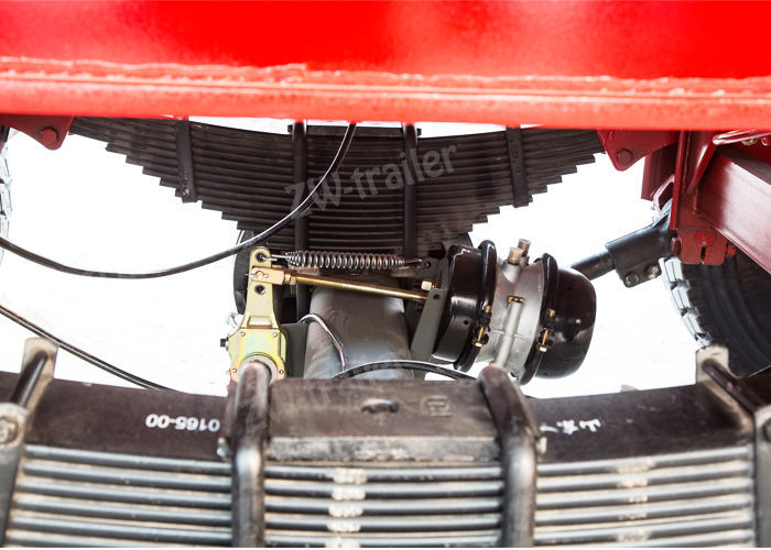lowboy trailer