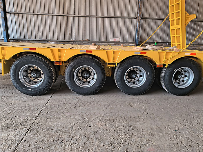 semi trailer