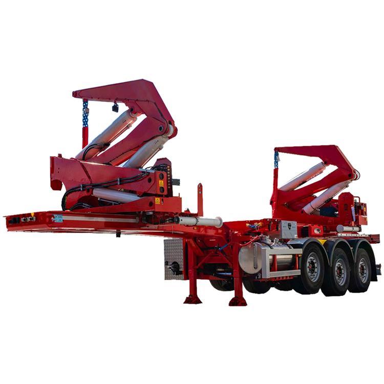 side loader semi trailer side loader semi trailer