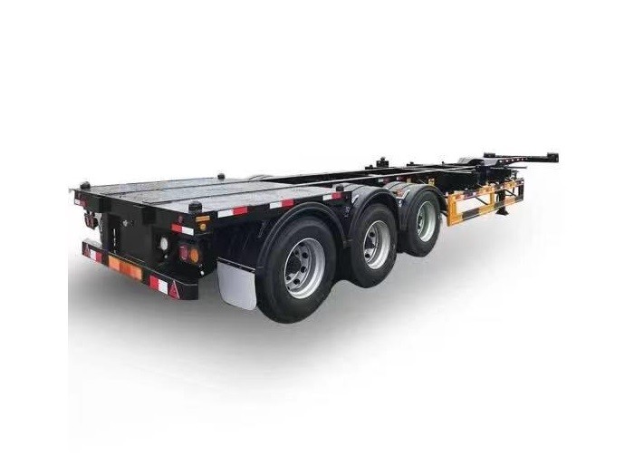 shipping container transport trailer shipping container transport trailer