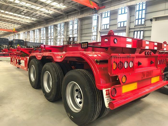 2044-202604211538425469 40ft Skeleton Trailer