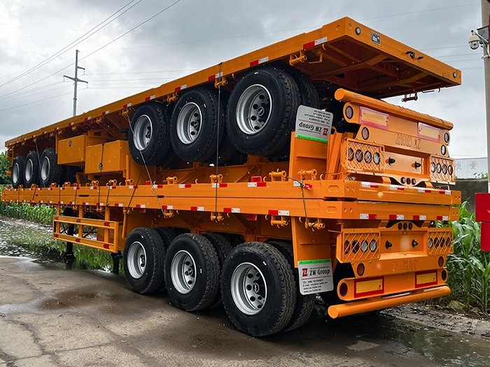 53 ft flatbed trailer for sale 53 ft flatbed trailer for sale