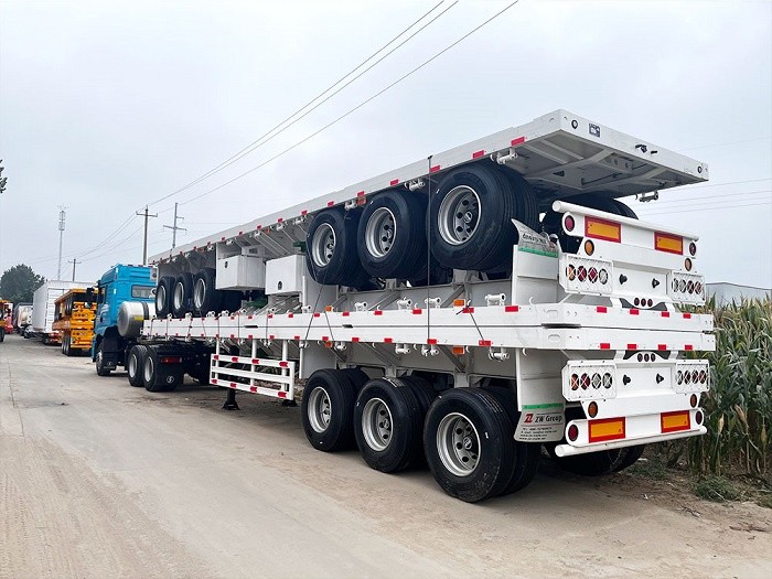 53 flatbed trailer 53 flatbed trailer