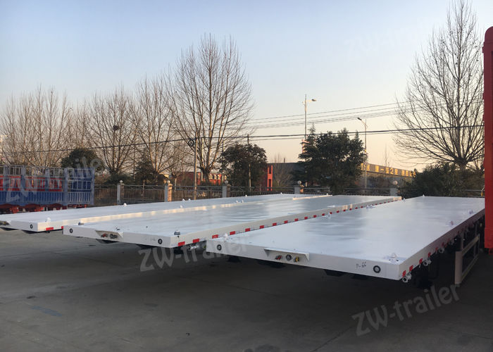 40 ton flatbed semi trailer 40 ton flatbed semi trailer
