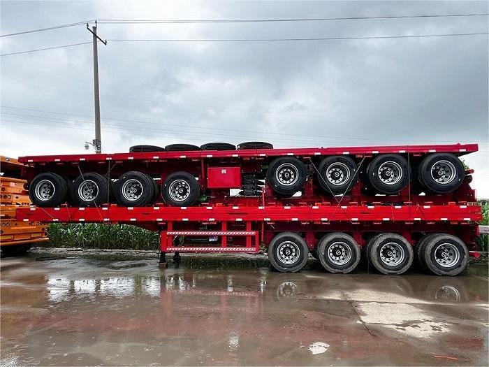 53 flatbed trailer