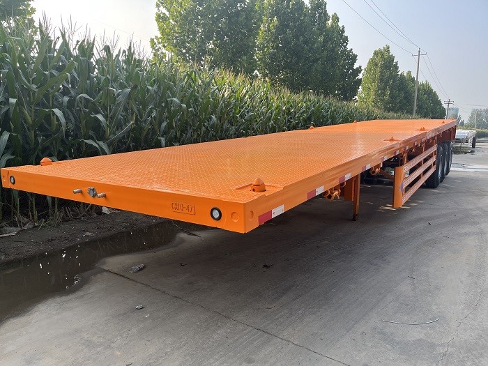 shipping container trailer shipping container trailer