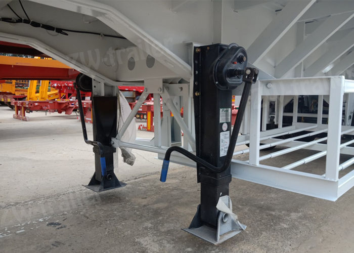 container semi trailer