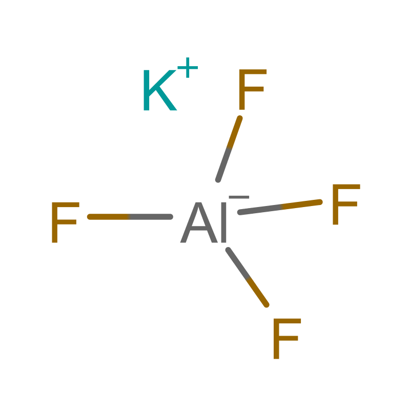 Potassium Fluoroaluminate