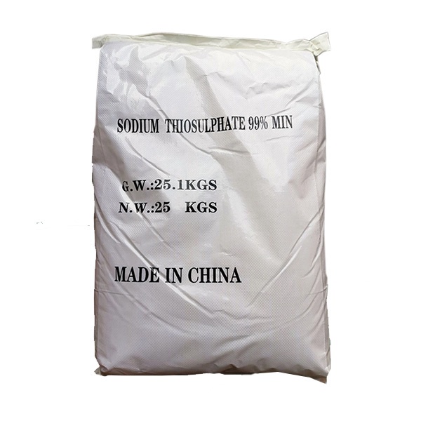 Sodium Thiosulfate