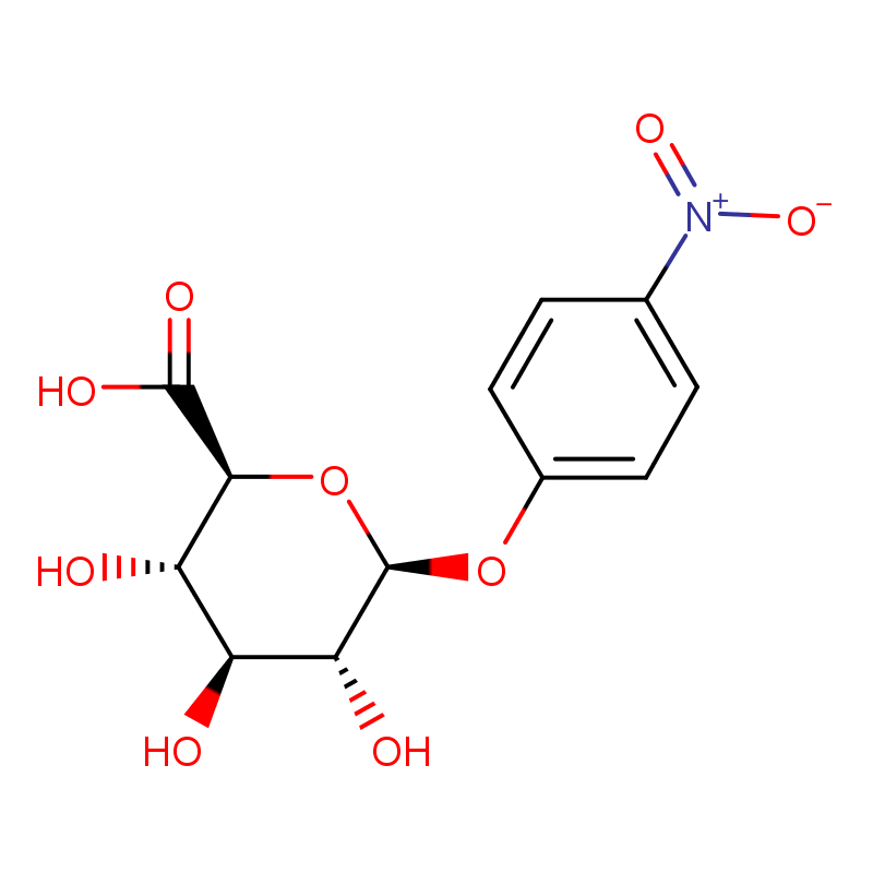4-Nitrophenyl-Beta-D-Glucuronide